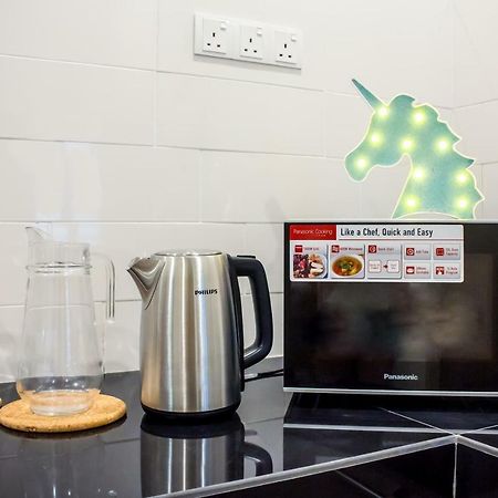 Tropical Livings Meru Ipoh Homestay By Grab A Stay エクステリア 写真
