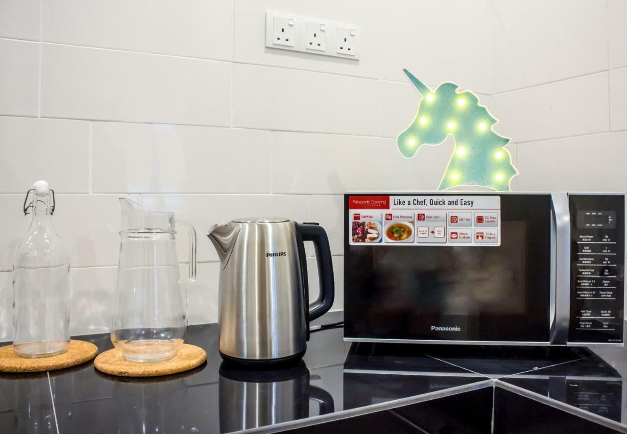 Tropical Livings Meru Ipoh Homestay By Grab A Stay エクステリア 写真