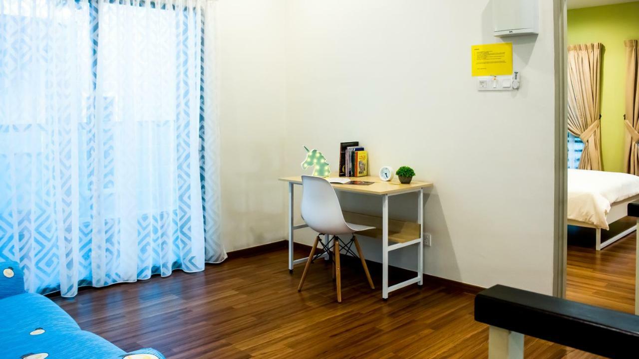 Tropical Livings Meru Ipoh Homestay By Grab A Stay エクステリア 写真