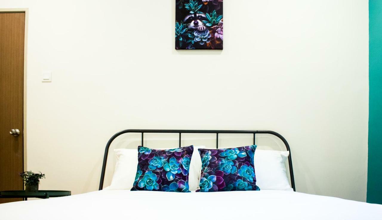 Tropical Livings Meru Ipoh Homestay By Grab A Stay エクステリア 写真
