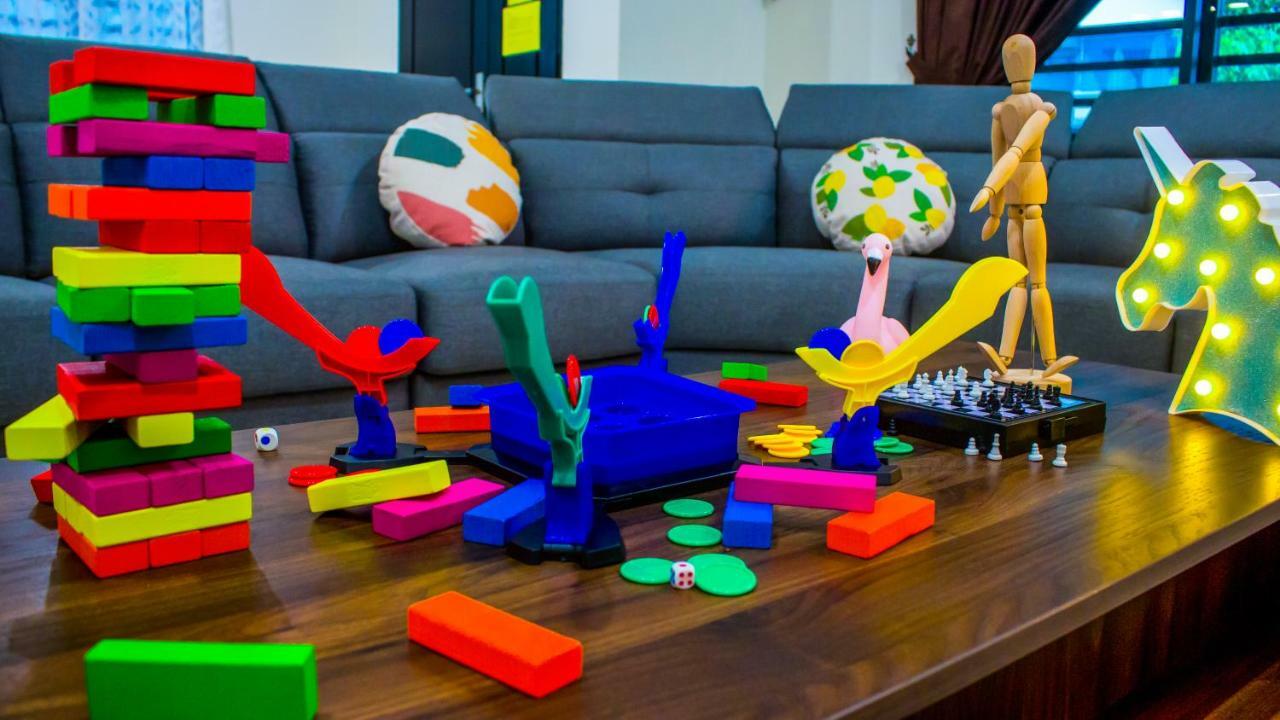 Tropical Livings Meru Ipoh Homestay By Grab A Stay エクステリア 写真
