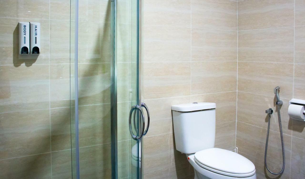 Tropical Livings Meru Ipoh Homestay By Grab A Stay エクステリア 写真